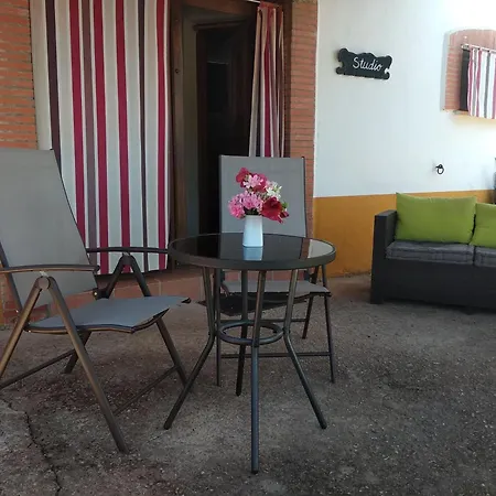 El Chorrillo Apartment *