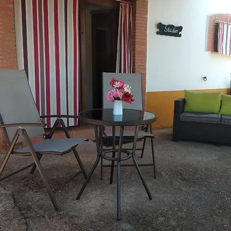 Lägenhet El Chorrillo *