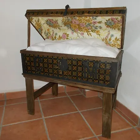Lägenhet El Chorrillo Alcuéscar